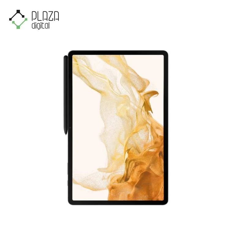 نمای روبروی تبلت سامسونگ مدل galaxy tab s 8Plus sm-x806