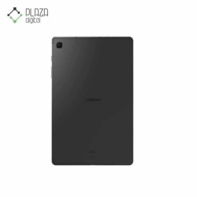 نمای پشت تبلت سامسونگ مدل galaxy tab s6 lite 2022 رنگ خاکستری