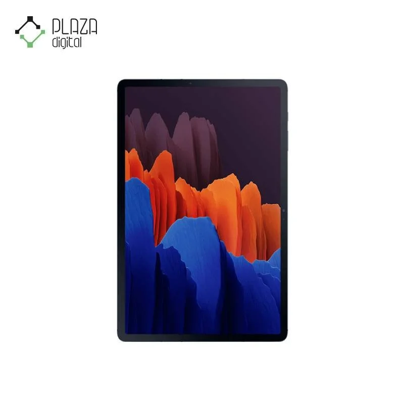 نمای روبروی تبلت سامسونگ مدل galaxy tab s7 sm-t875