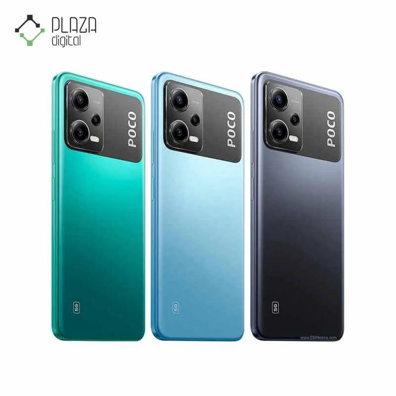 گوشی موبایل شیائومی Xiaomi Poco X5-a با ظرفیت 256 گیگابایت