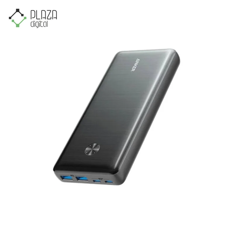 شارژر همراه انکر مدل PowerCore III Elite A1291 ظرفیت 25600 میلی‌ آمپرساعت