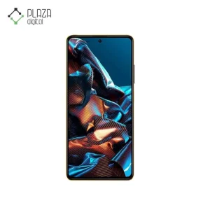 نمای روبروی گوشی موبایل شیائومی Xiaomi Poco X5 pro با ظرفیت 128 گیگابایت