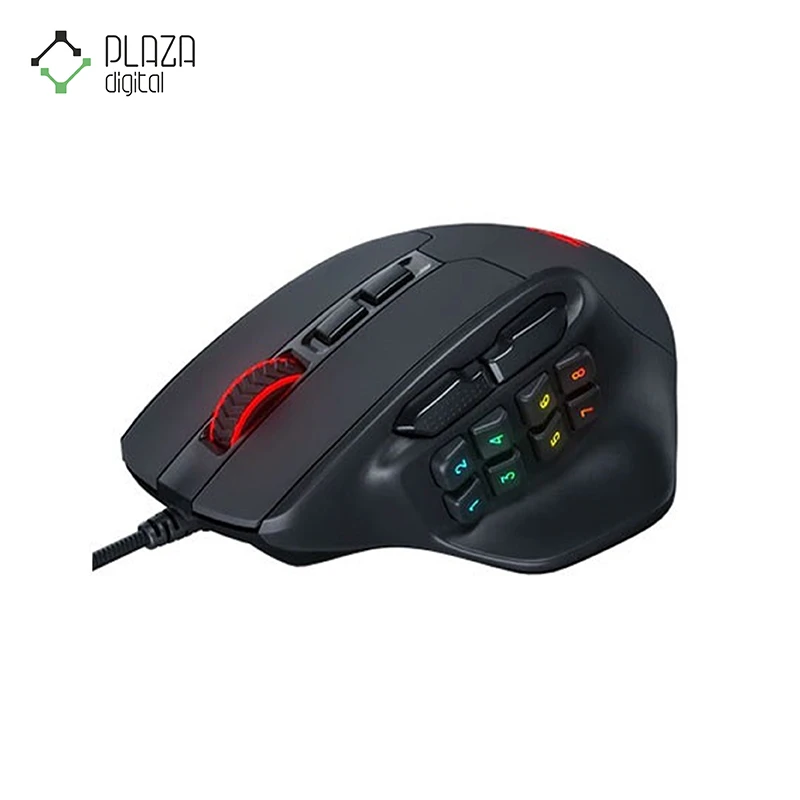 موس گیمینگ ردراگون مدل Redragon AATROX M811