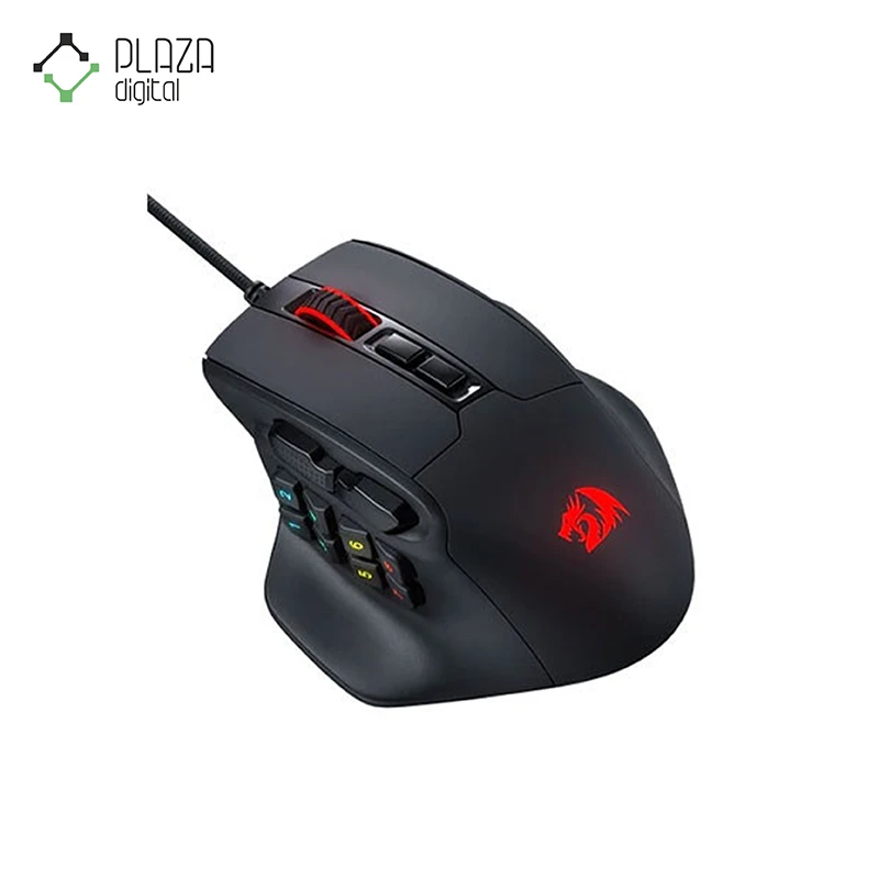 موس گیمینگ ردراگون مدل Redragon AATROX M811