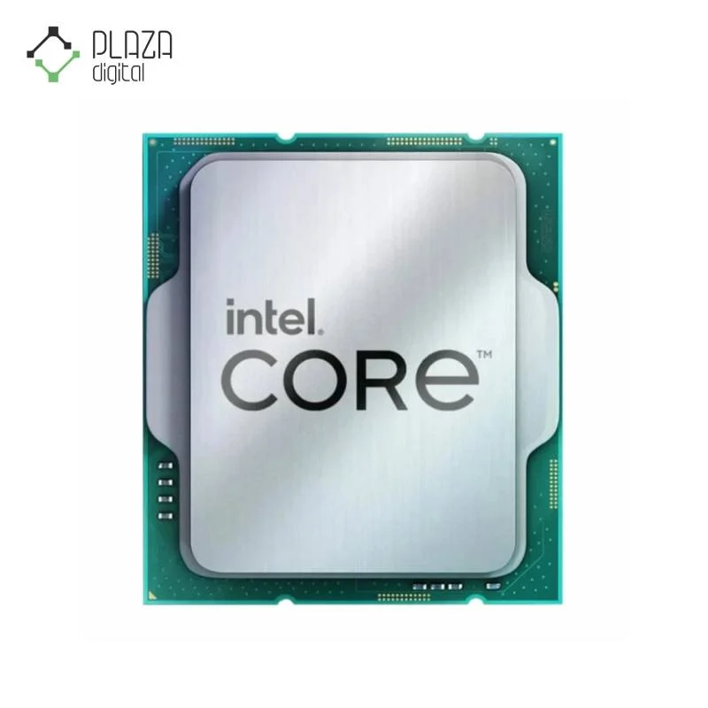 نمای روبروی پردازده مدل Core i5 13400 Raptor Lake