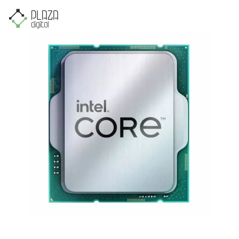 نمای روبروی پردازده مدل Core i7 13700 Raptor Lake