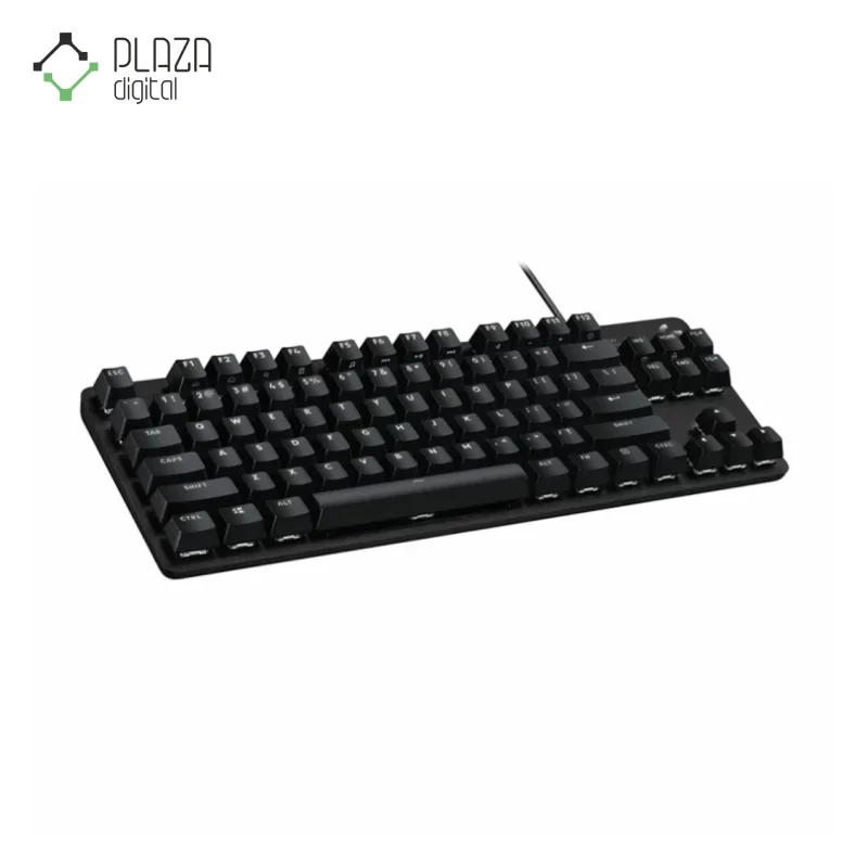 کیبورد مدل G413 TKL SE لاجیتک باسیم گیمینگ