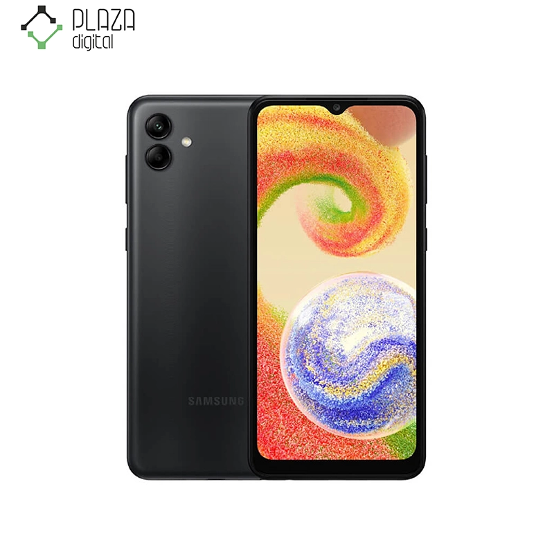 اصلی موبایل سامسونگ Galaxy A04 ظرفیت 128 و رم 4 گیگابایت