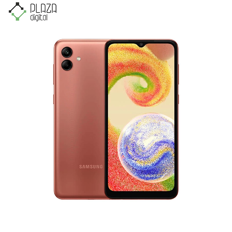 موبایل سامسونگ Galaxy A04 ظرفیت 128 و رم 4 گیگابایت