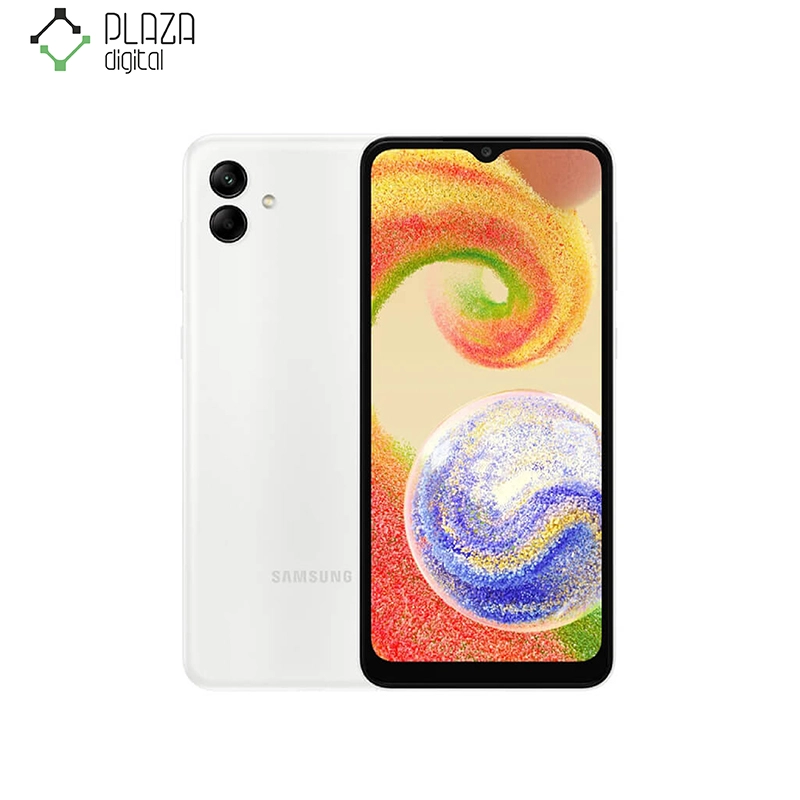 اصلی موبایل سامسونگ Galaxy A04 ظرفیت 128 و رم 4 گیگابایت