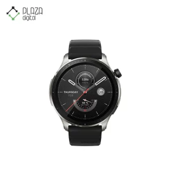 نمای اصلی ساعت هوشمند شیائومی مدل amazfit gtr 4