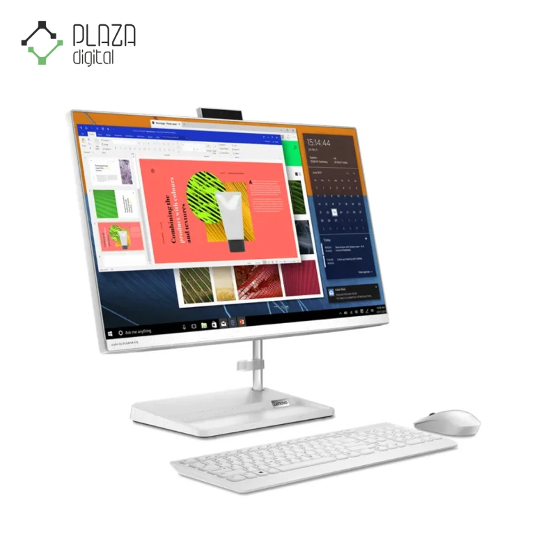 کامپیوتر همه کاره لنوو مدل IdeaCenter AIO 3-B All in one