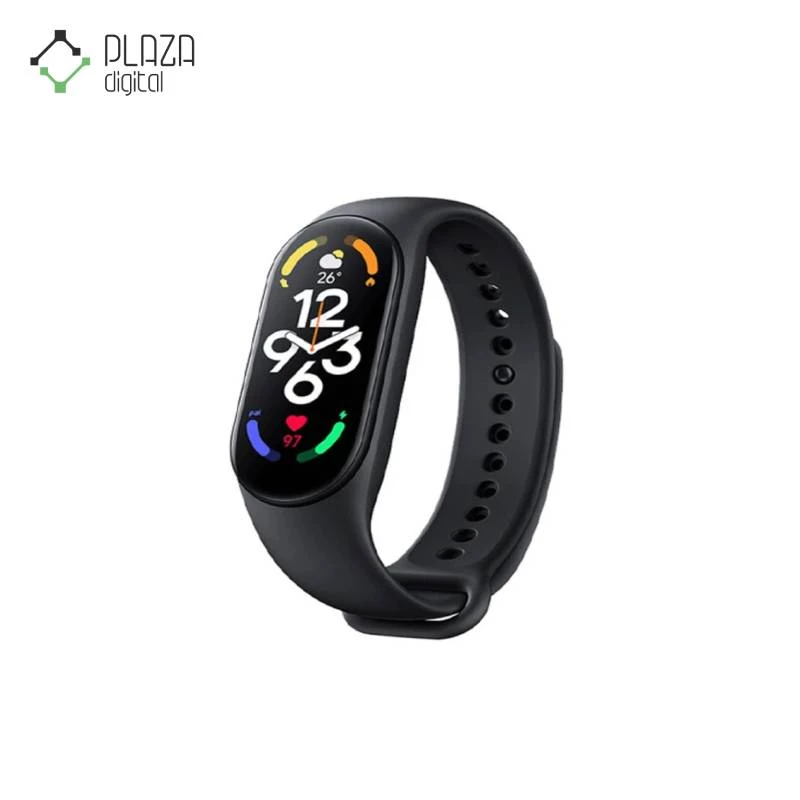 mi band 7 xiaomi watch black