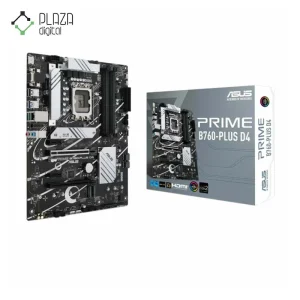 مادربرد ایسوس مدل PRIME B760 PLUS D4