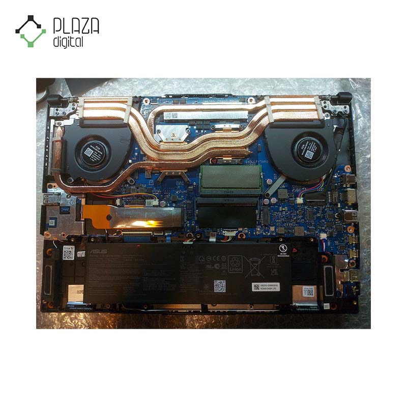 جزئیات لپتاپ گیمینگ ایسوس مدل fx507zc-c