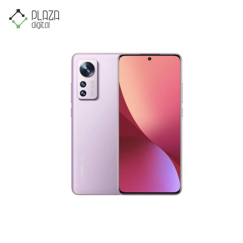 موبایل شیائومی مدل Xiaomi 12 ظرفیت 256 گیگابایت و رم 12 گیگابایت