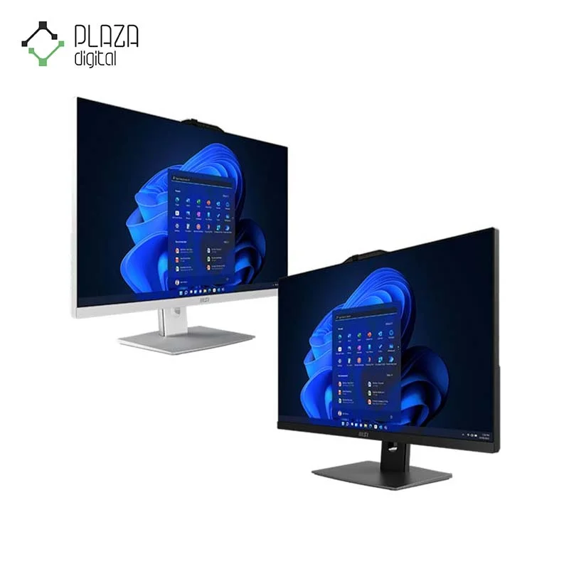 صفحه نمایش آل این وان ام اس آی مدل am272p-b