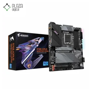 مادربرد گیگابایت مدل b760-aorus-ddr4