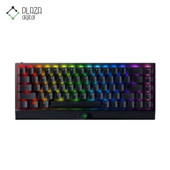 کیبورد گیمینگ باسیم ریزر مدل Razer BlackWidow V3 Mini HyperSpeed