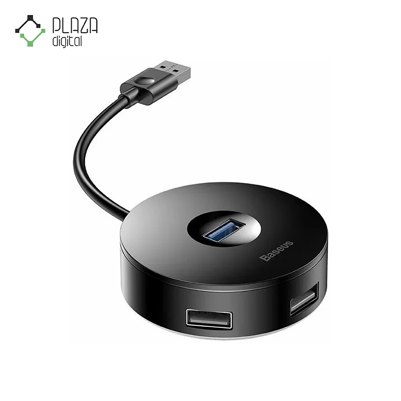 هاب 4 پورت USB 3.0 باسئوس CAHUB-F01