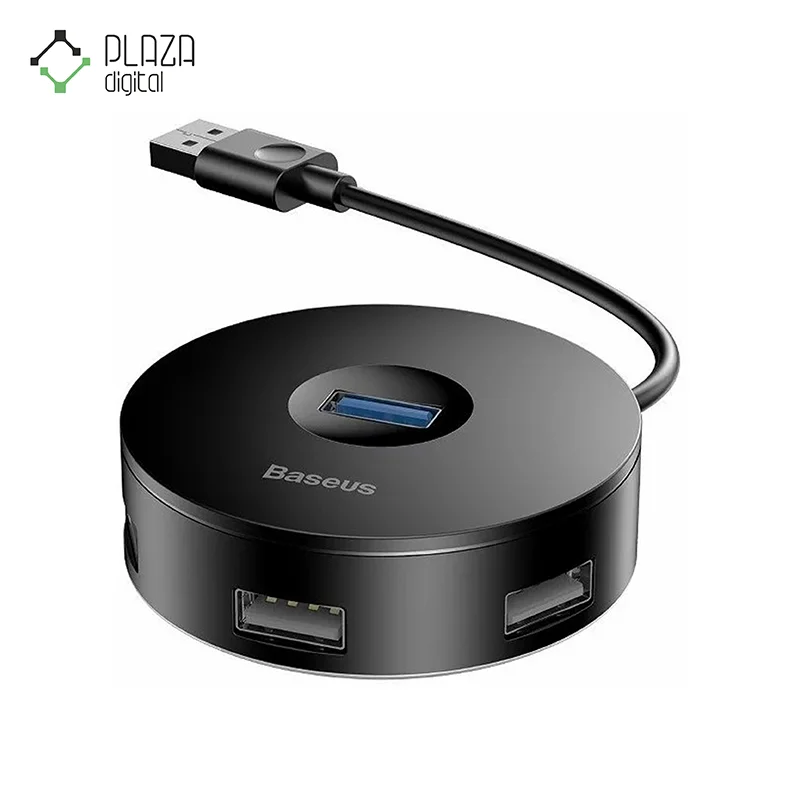 هاب 4 پورت USB 3.0 باسئوس CAHUB-F01