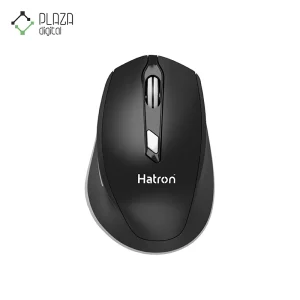 موس بیسیم هترون مدل Hatron HMW122SL Silent