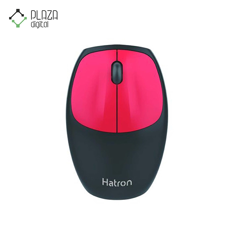 موس بیسیم هترون مدل Hatron HMW395SL Silent