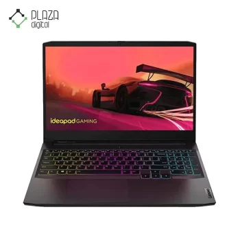 نمای اصلی لپتاپ گیمینگ لنوو مدل IdeaPad Gaming 3-GV