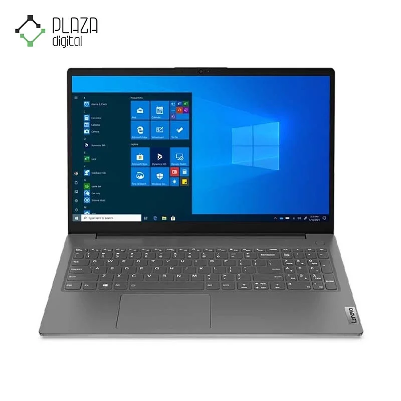 نمای اصلی لپتاپ اداری لنوو مدل ideapad-v15-rk