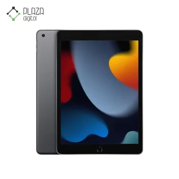 نمای اصلی آیپد اپل مدل ipad-9-256gb رنگ خاکستری