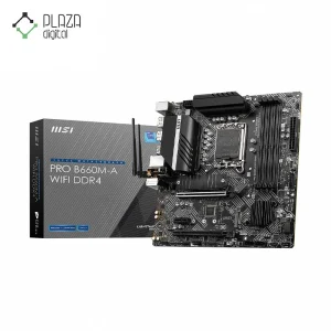 مادربرد ام اس آی مدل pro-b660ma-wifi-ddr4