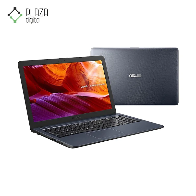 لپ تاپ ایسوس مدل vivobook x543ma-bf