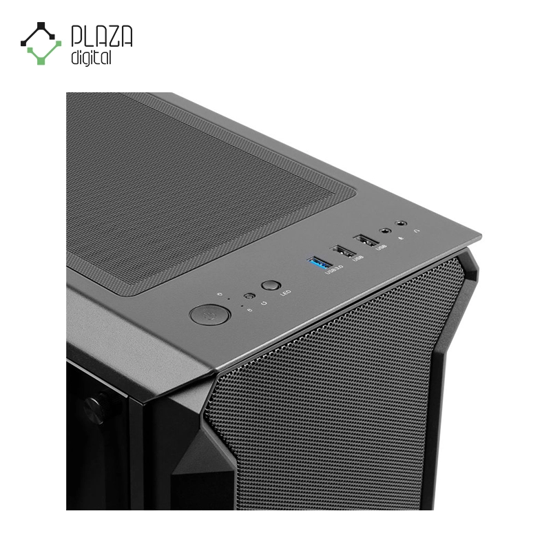 کیس کامپیوتر گرین مدل Green Z5 SURENA RGB