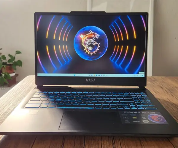 a12vf msi laptop views