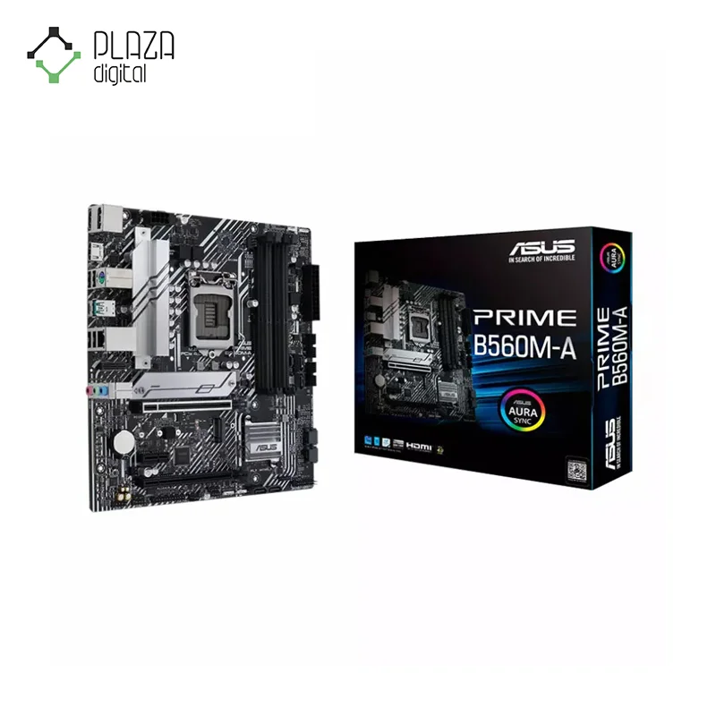 مادربرد PRIME B560M-A DDR4 ایسوس