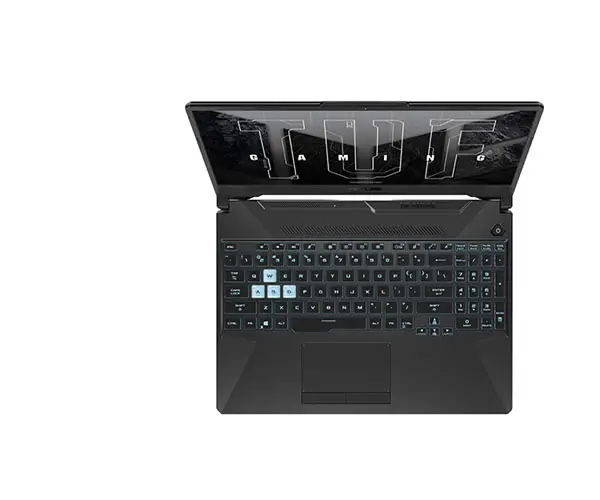 مشخصات کیبورد asus fx506hf-b 