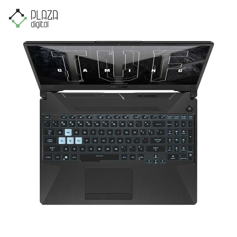 کیبورد لپ تاپ TUF Gaming FX506HF-C ایسوس