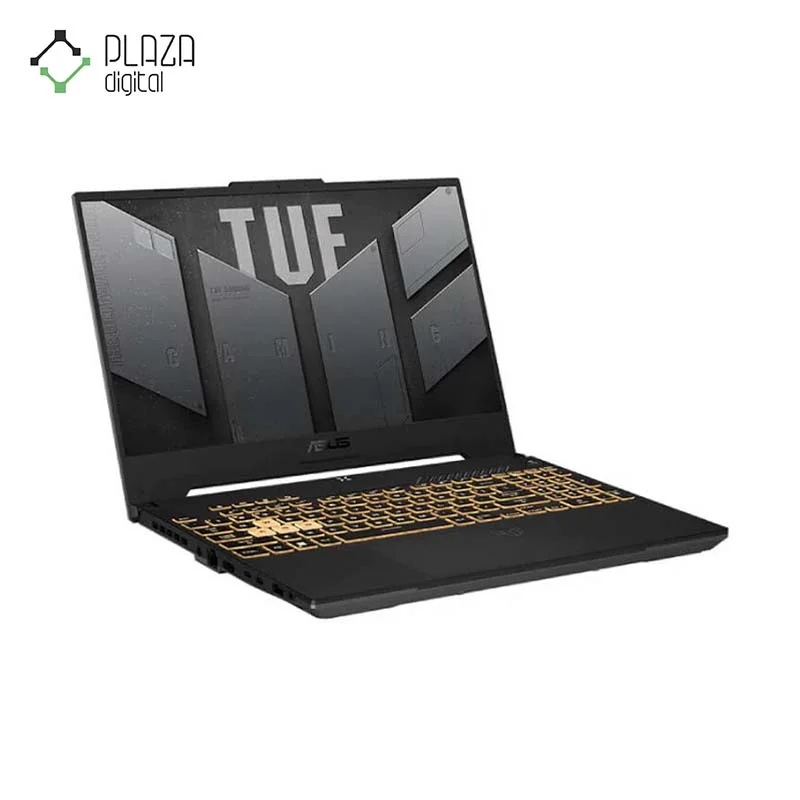 نمای سمت چپ لپ تاپ TUF Gaming FX507ZC4-B ایسوس