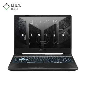 نمای اصلی لپتاپ ایسوس مدل fx706hf