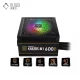 پاور گیم دیاس 600 وات مدل KRATOS M1 600B BRONZE RGB