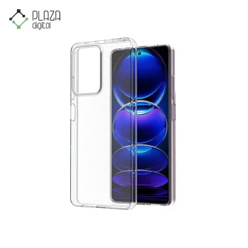 قاب ژله ای مناسب گوشی شیائومی Note 12 Pro