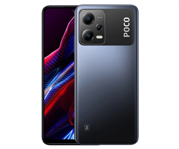 صفحه نمایش poco x5