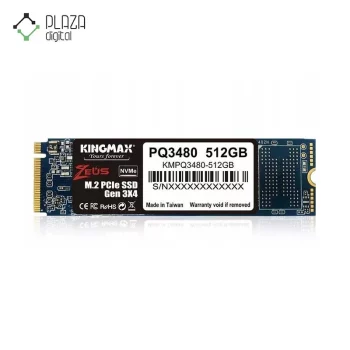 حافظه اس اس دی اینترنال PQ3480 NVMe M.2 512GB کینگ مکس