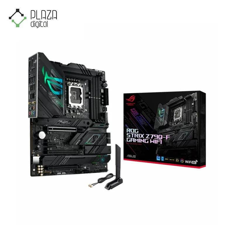 مادربرد rog strix z790 f gaming wifi ddr5 ایسوس