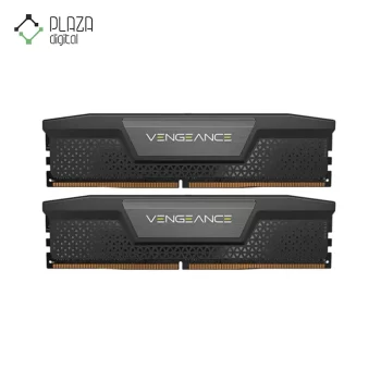 رم کورسیر دو کاناله Vengeance CL36 با ظرفیت 32 گیگابایت DDR5 و فرکانس 5600 مگاهرتز