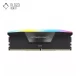 رم کورسیر دو کاناله Vengeance RGB CL36 با ظرفیت ۳۲ گیگابایت DDR5 و فرکانس ۵۶۰۰ مگاهرتز