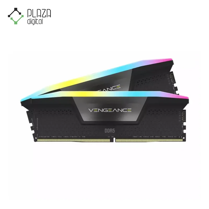 رم کورسیر دو کاناله Vengeance RGB CL38 با ظرفیت 48 گیگابایت