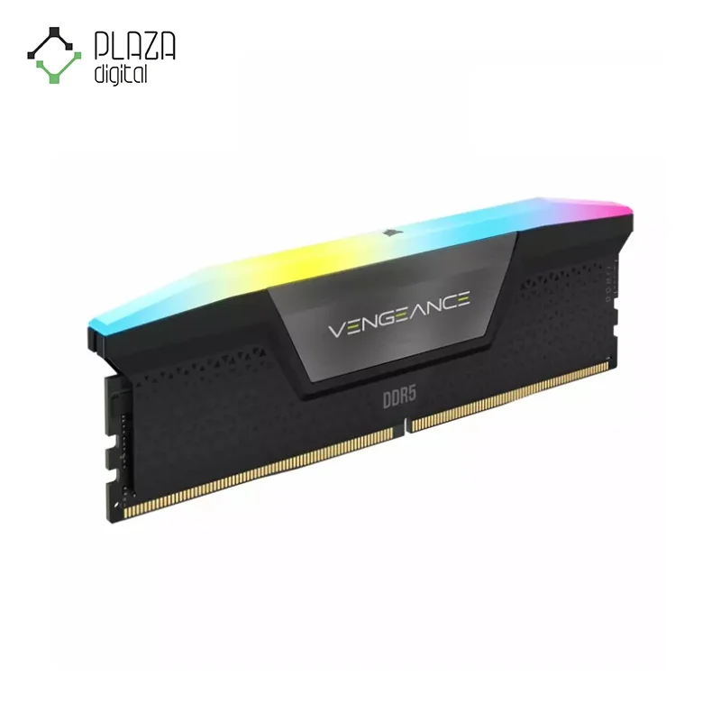 رم کورسیر دو کاناله Vengeance RGB CL38 با ظرفیت 48 گیگابایت