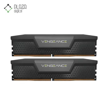 رم کورسیر دو کاناله Vengeance LPX با ظرفیت ۳۲ گیگابایت DDR5 و فرکانس ۵۲۰۰ مگاهرتز