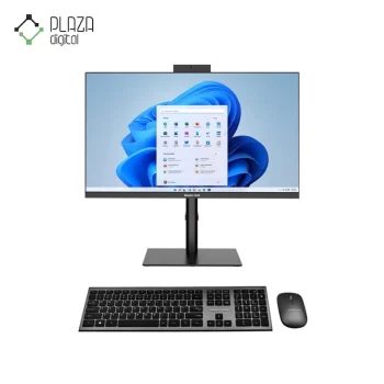 نمای اصلی کامپیوتر ZN240-C38SB همه کاره مسترتک ا 24 اینچی